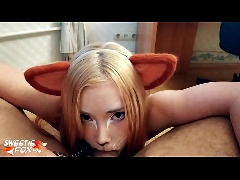 ❤️ Kitsunek zakila irentsi eta esperma ahoan ❤️ Super sexua %eu.mycomicsxxx.ruan